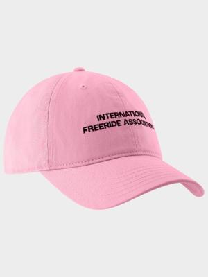 Poederbaas Pet Freeride Dad Roze