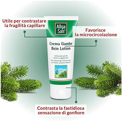 Allgasan Beenlotion Tube