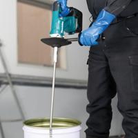 Makita DUT130Z Accu mixer 18V Basic Body - thumbnail