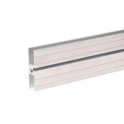 Adam Hall Aluminium 10mm sluitprofiel vrouw