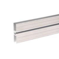 Adam Hall Aluminium 10mm sluitprofiel vrouw - thumbnail