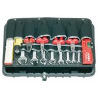 Parat 598000161 Vakverdeling (bodem) 1 stuks (l x b x h) 420 x 58 x 275 mm - thumbnail