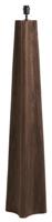 Light & Living Vloerlamp 'Navelli' Mangohout, 125cm, kleur Bruin (excl. kap) - thumbnail