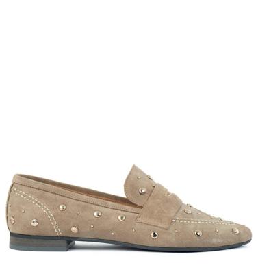 Babouche LOIS loafers kum Suede Dames