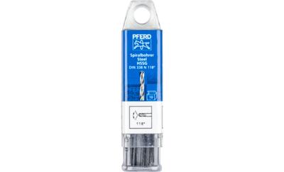 PFERD TOOLS 25203514 SPB DIN 338 HSSG N 2,5 STEEL Staal Spiraalboor 2.5 mm Gezamenlijke lengte 57 mm 10 stuk(s)