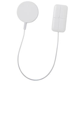 Olympia Hausautomatisierung 6106 Draadloos alarmsysteem (uitbreiding) Draadloze glasbreukmelder