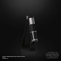 Yoda's Force FX Elite elektronisch lichtzwaard met LED's en premium geluidseffecten, vanaf 14 jaar, Star Wars The Black Series - thumbnail