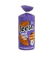 Leev Lovely lentil cakes cacao bio 130 Gram - thumbnail