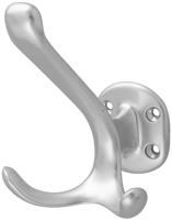 Hermeta 0028-01 hoed-/jashaak dubbel naturel - thumbnail