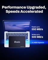 Hard Drive Biwin M100 1 TB SSD - thumbnail