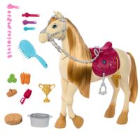 Barbie Mysteries dans- en showpaard - thumbnail