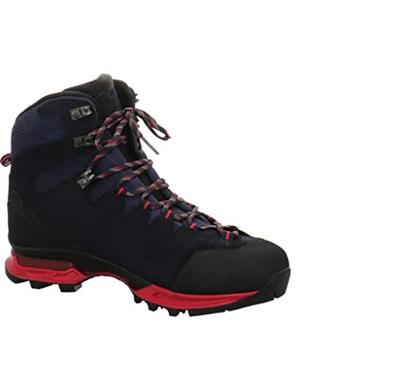 Hanwag Makra Trek Lady GTX Hoge Wandelschoen Dames Navy/Pink 5,5