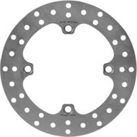TRW -lucas remschijf "mst353" rotor mst353 rigid - thumbnail