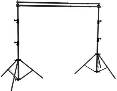 Falcon eyes achtergrond systeem b-8210e2 250x310 (hxb) voor 2 rollen of doeken