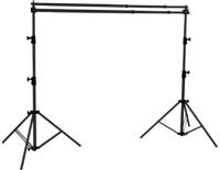 Falcon eyes achtergrond systeem b-8210e2 250x310 (hxb) voor 2 rollen of doeken - thumbnail