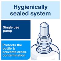 Tork extra milde schuimzeep S4, 1 l - thumbnail