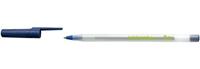 Balpen Bic Ecolutions round stic medium blauw - thumbnail
