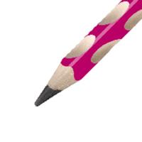 Potlood Stabilo Easygraph Roze Hout - thumbnail