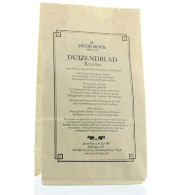 Jacob Hooy Duizendblad 100 Gram Jacob Hooy Duizendblad 100 Gram