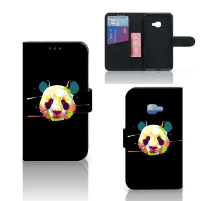 Samsung Galaxy Xcover 4 | Xcover 4s Leuk Hoesje Panda Color Samsung Galaxy Xcover 4 | Xcover 4s Leuk Hoesje Panda Color