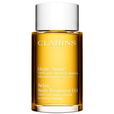 Clarins Relax Treatment Oil 100ml Clarins Relax Treatment Oil 100ml