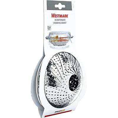Westmark Stoommand 14-23 cm RVS - thumbnail