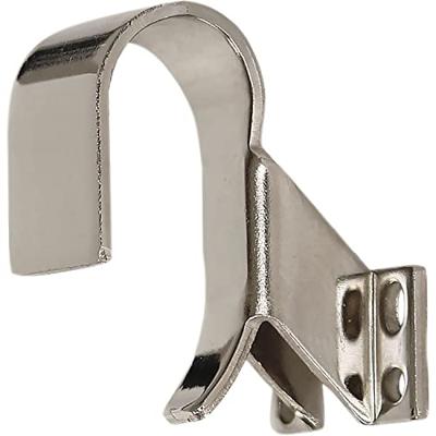 Haak hoog nikkel 1009