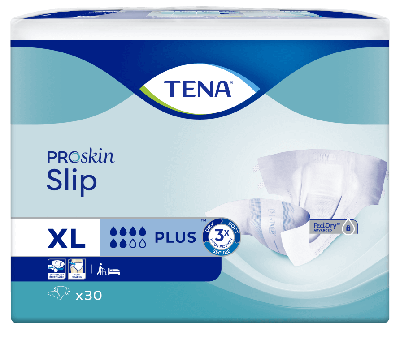 Tena Proskin Slip Plus Extra Large 30