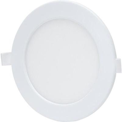 Slimme LED Downlight - 12W - Wifi - Aanpasbare Kleur - Ø170mm - Mat Wit