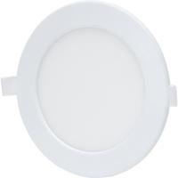 Slimme LED Downlight - 12W - Wifi - Aanpasbare Kleur - Ø170mm - Mat Wit - thumbnail