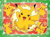 Ravensburger legpuzzel pokémon - 4 puzzels - thumbnail