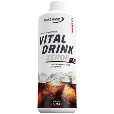 Low Carb Vital Drink 1000ml Cola Low Carb Vital Drink 1000ml Cola