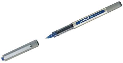 Boligrafo de tinta líquida Uni-Ball Rollerball Eye Fine UB-157 Blauw 0,7 mm (12 Onderdelen)