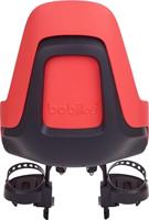 Mini One Fierce Flamingo Voorstoeltje - thumbnail