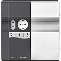 VOLTCRAFT SW-300 12V Omvormer 300 W 12 V/DC - 230 V/AC Op afstand bedienbaar - thumbnail