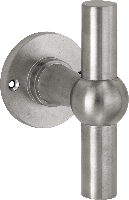 Voordeurknop Chemin de Fer MMNTI - thumbnail