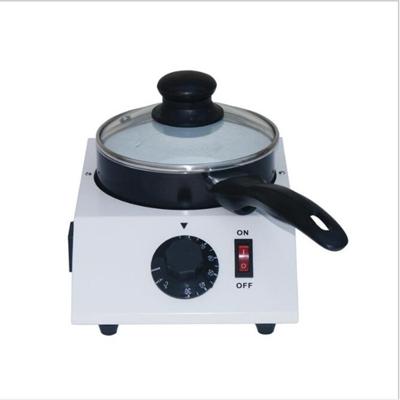 Chocolade smelt machine met regelbare thermostaat smelt Wax machine grootte: 29x22x19cm (wit)