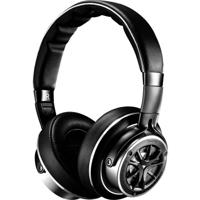 1More E1001 Hi-Fi hoofdtelefoon in-ear oortelefoon hi-res audio met microfoon en afstandsbediening compatibel met iOS en Android Triple Driver over Ear SV zilver - thumbnail