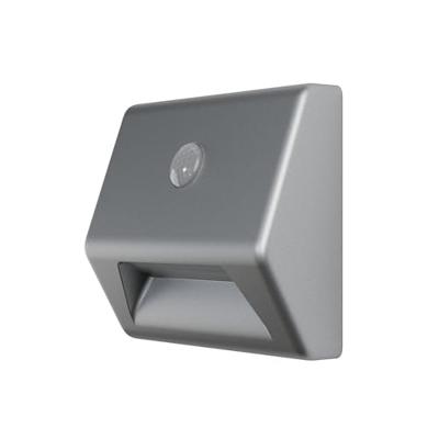 OSRAM HOMELIGHTING NIGHTLUX Stair Silver 4099854530937 LED-nachtlamp
