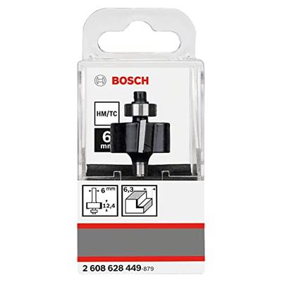 Bosch Accessoires Sponningfrees Kog 2-Sn Hm 25,4X12,4X6 - 2608628449 Bosch Accessoires Sponningfrees Kog 2-Sn Hm 25,4X12,4X6 - 2608628449