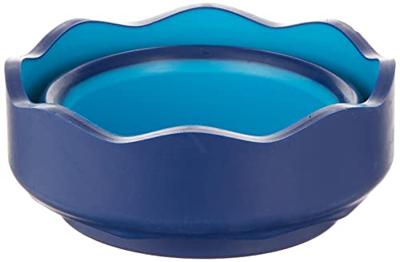 Faber Castell fc-181510 watercup clic&go blauw