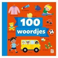 Standaard Uitgeverij 100 eerste woordjes kijkboek - thumbnail