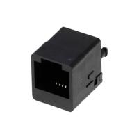 Molex Molex 424106314 VERT MODJACK 424106314 Bus Aantal polen (sensoren) 6P4C 1 stuk(s) - thumbnail