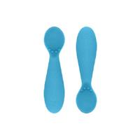 OUTLET EZPZ Tiny Spoon Packaged Blue - thumbnail