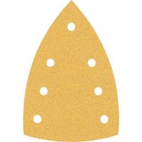 Bosch Accessories EXPERT C470 2608901116 Schuurnet voor multischuurmachine Geperforeerd Korrelgrootte (num) 80 (l x b) 150 mm x 100 mm 10 stuk(s) - thumbnail