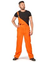 Oranje tuinbroek - thumbnail