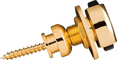 Fender Infinity Strap Locks Gold