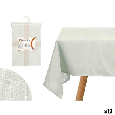 Tafelkleed Kinvara Groen 140 x 240 cm (12 Stuks)
