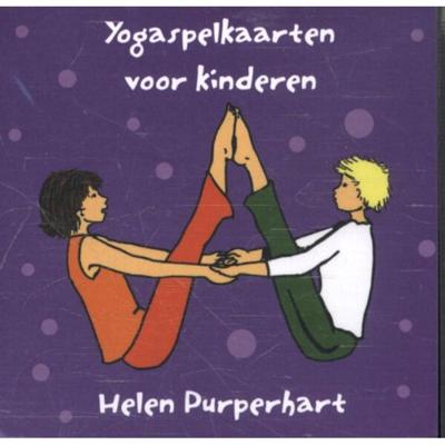 Yogaspelkaarten voor Kinderen