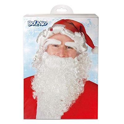 Kerstman set Ed